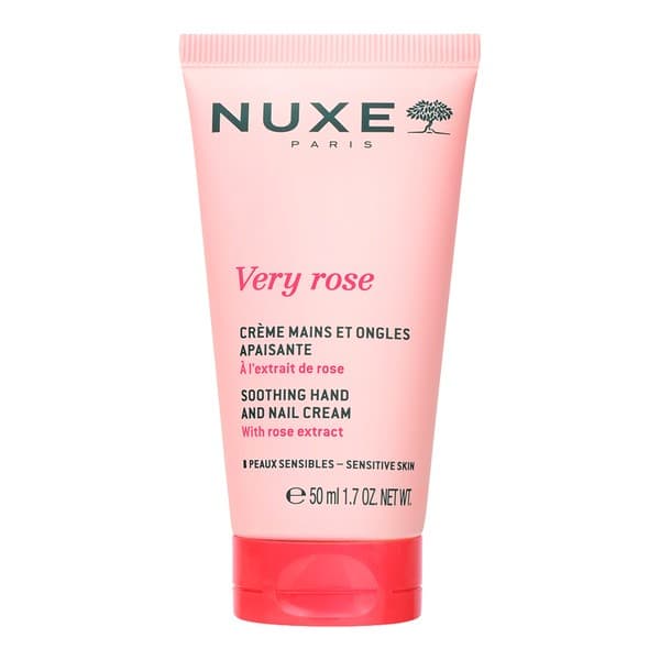 Very Rose, różany krem do rąk