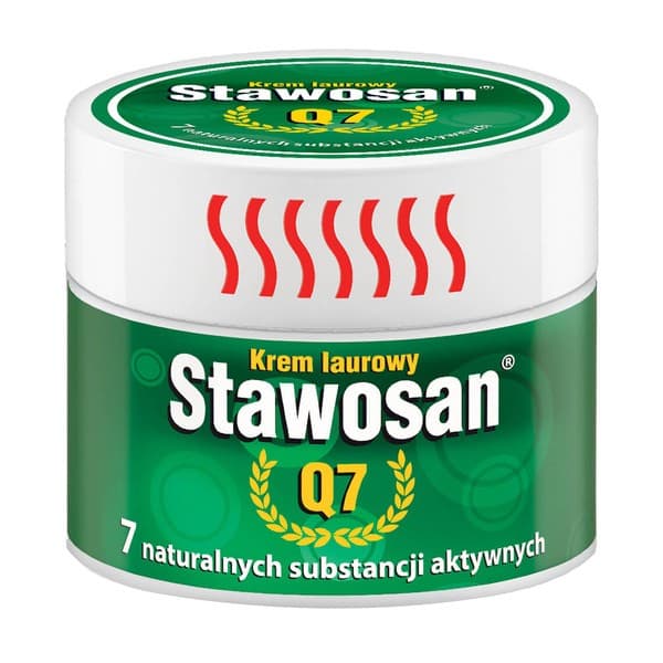 Stawosan Q7, krem laurowy