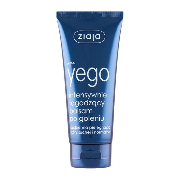 Yego, intensywnie łagodzący balsam po goleniu
