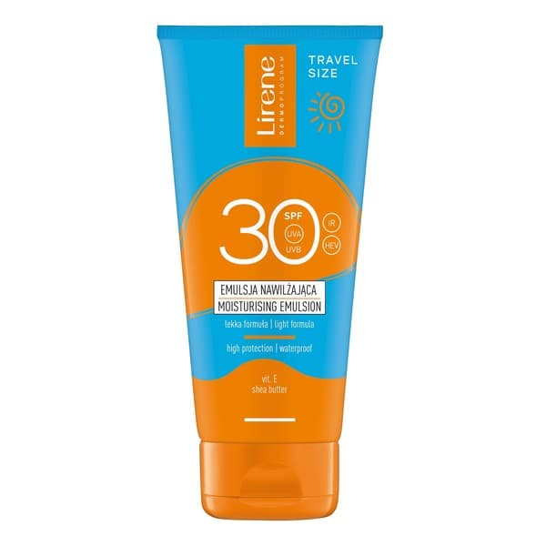 Dermoprogram, emulsja nawilżająca do ciała, SPF 30