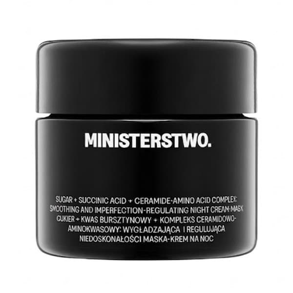 Ministerstwo Cukier+Kw.Bursz+Kom.Ceram-Aminokw,maska-kr