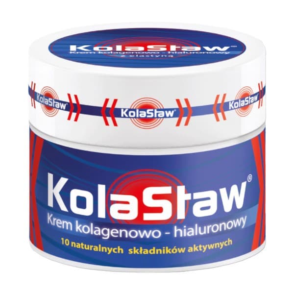krem, kolagenowo-hialuronowy