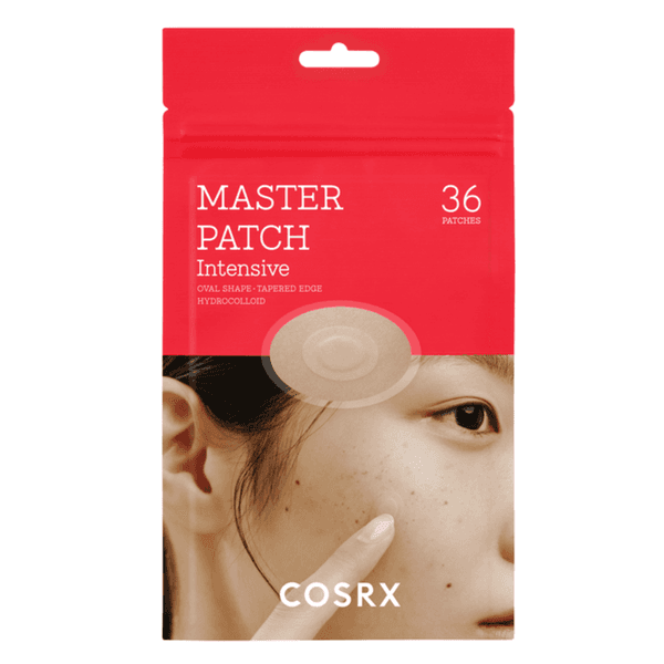 Master Patch Intensive, plasterki na wypryski