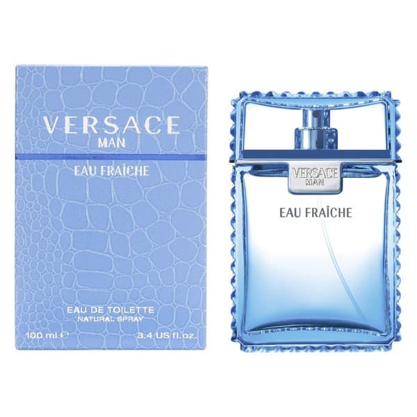 Man Eau Fraiche, woda toaletowa, spray