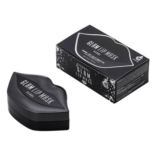 Maska do ust BEAUUGREEN Hydrogel Glam Lip Mask Pearl