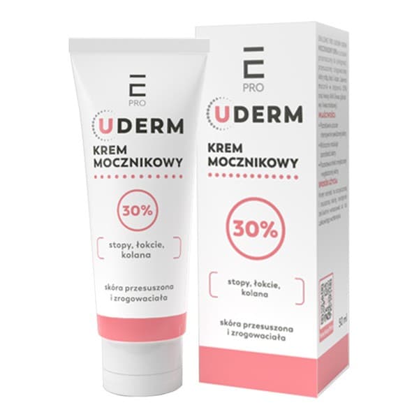 Pro Uderm, krem mocznikowy 30%