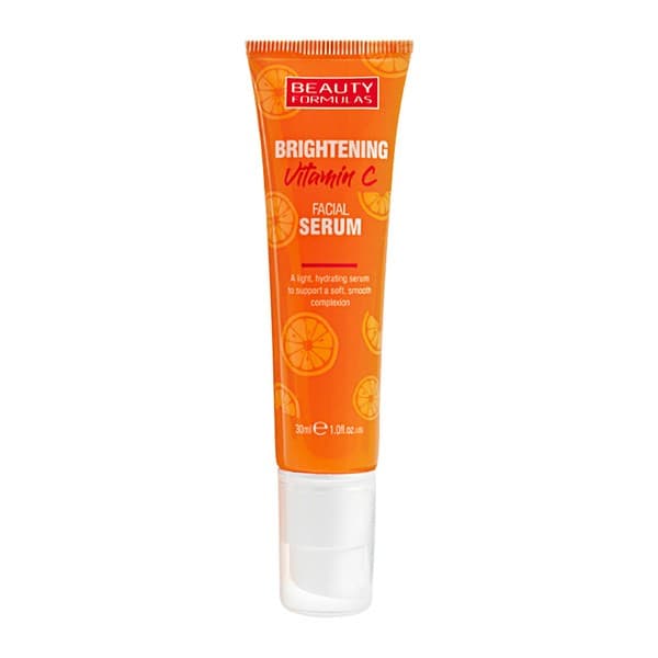 Formulas, Rozjaśniające serum do twarzy z witaminą C