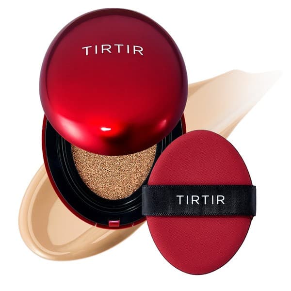 Mask Fit Red Cushion Mini, podkład do twarzy, 27N Camel