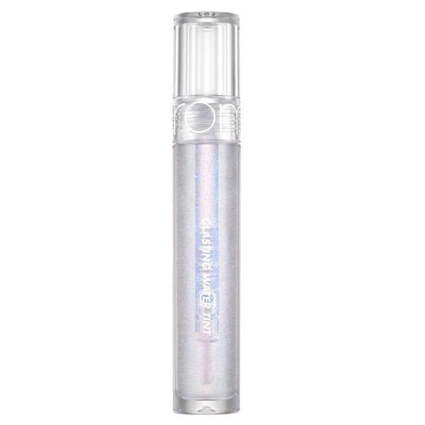 Glasting Water Gloss, bezbarwny błyszczyk do ust, 00 Meteor Track