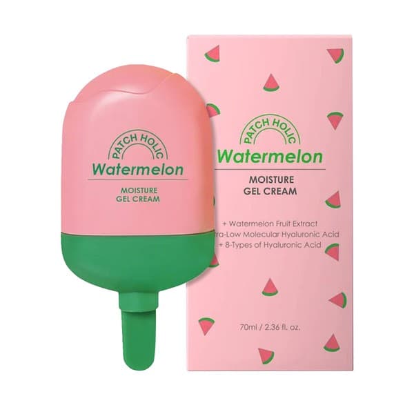 Nawilżający krem-żel do twarzy Watermelon