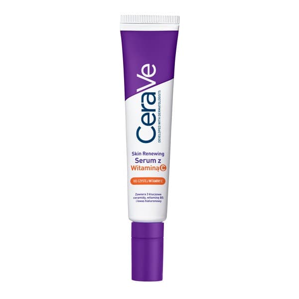 Skin Renewing, serum z witaminą C