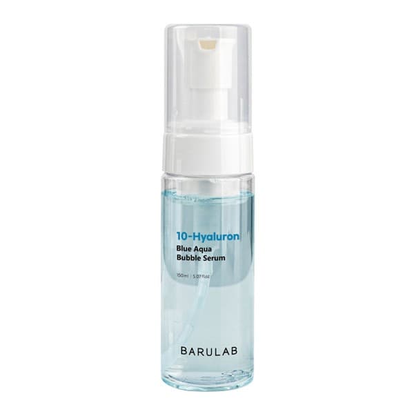 10-HYALURON Serum bąbelkowe z 10 rodzajami kwasu hialuronowego