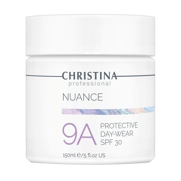 Nuance, Ochronny krem na dzień z SPF 30 (krok 9A)