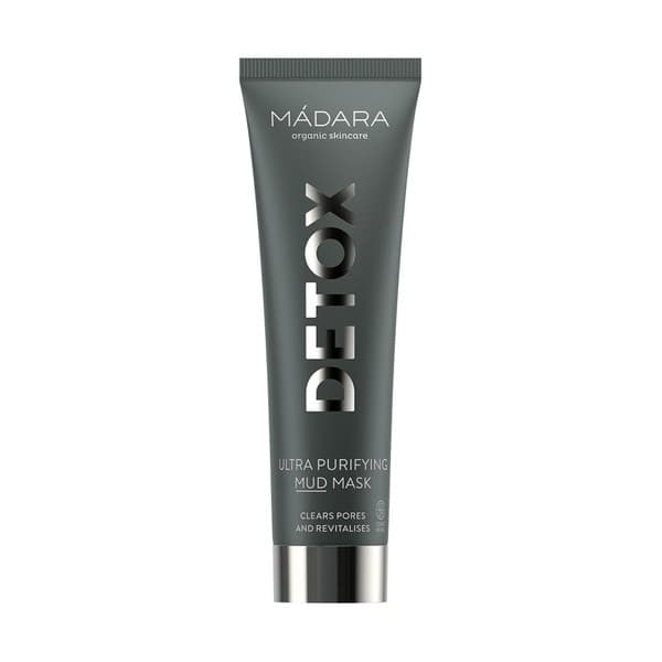 Ultra Purifying Mud Mask, maseczka do twarzy