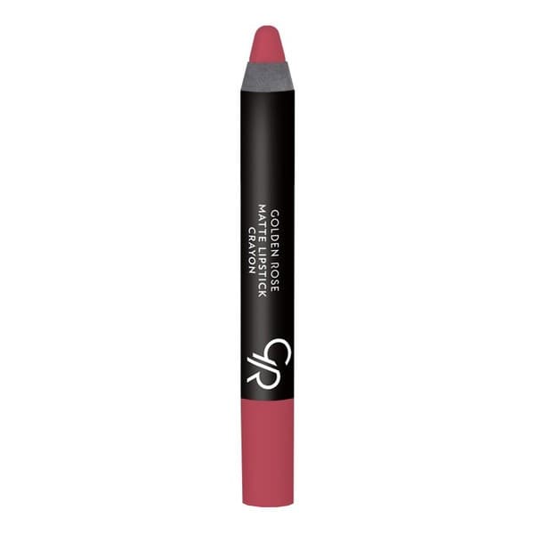 Matte Crayon Lipstick, matowa pomadka w kredce, 11