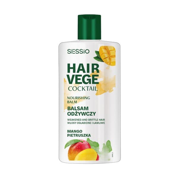 Hair Vege Cocktail, balsam odżywczy do włosów