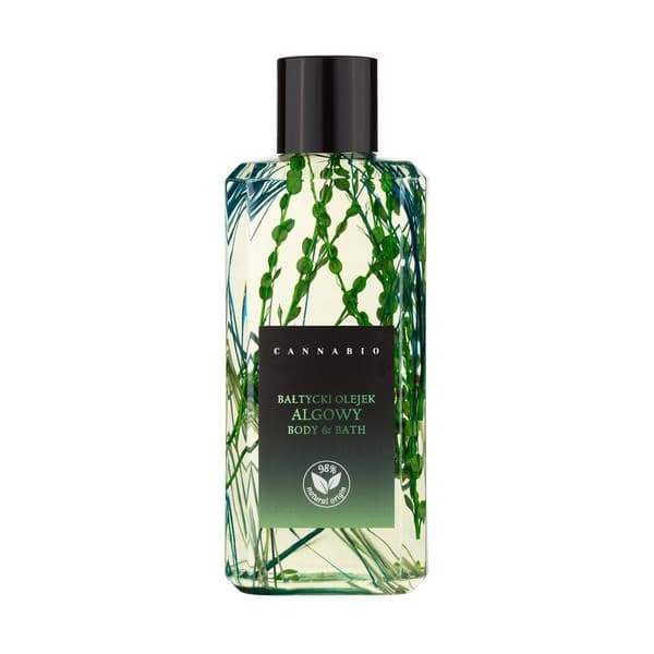 Bałtycki Olejek Algowy Body&Bath