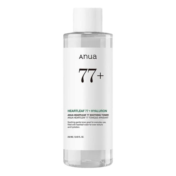 HEARTLEAF SOOTHING Kojący tonik nawilżający do każdego typu skóry