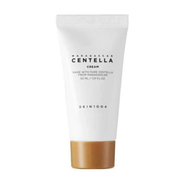 Centella Cream, lekki krem nawilżający