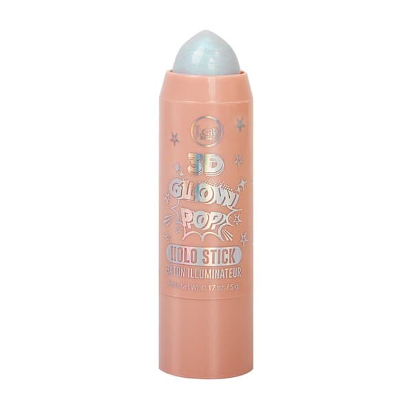 3D Glow Pop Holo Stick, holograficzny rozświetlacz w sztyfcie 104 Hypnotize Ray