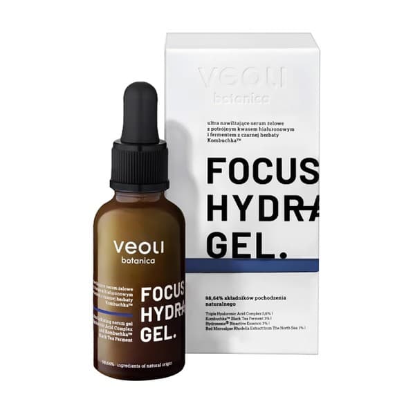 Focus Hydration Gel, serum ultranawilżające