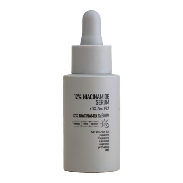 12% Niacinamide + 1% Zinc PCA, serum z niacynamidem i cynkiem PCA