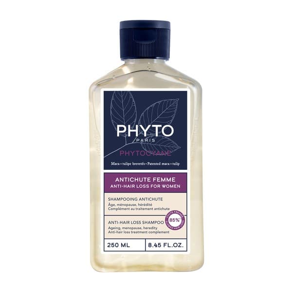 Phytocyane, szampon przeciw wypadaniu włosów dla kobiet
