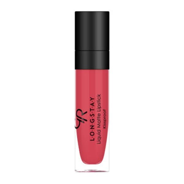 Longstay Liquid Matte Lipstick, matowa pomadka w płynie, 32