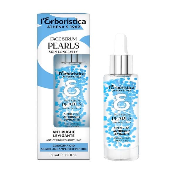 Pearls, serum do twarzy z koenzymem Q10 + Argireline Amplified