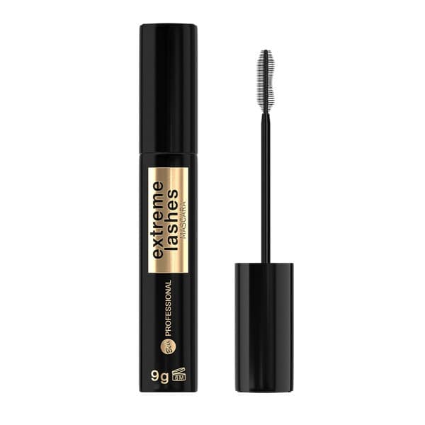 Extreme Lashes Mascara 001, tusz do rzęs pogrubiający