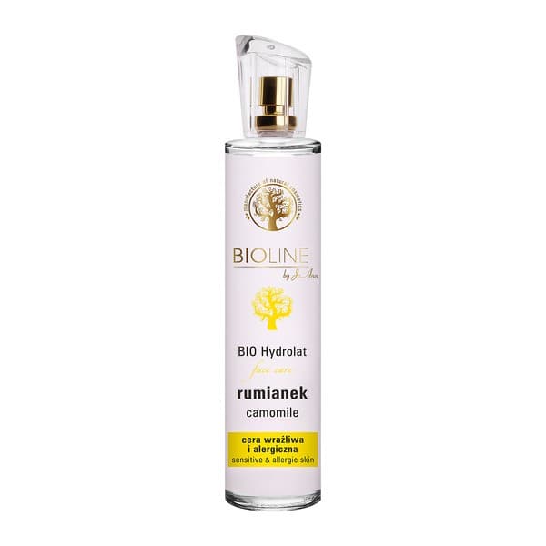 By JoAnn, BIO hydrolat rumianek, cera wrażliwa i alergiczna