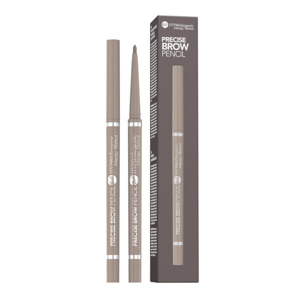 Precise Brow Pencil, precyzyjna konturówka do brwi, 01