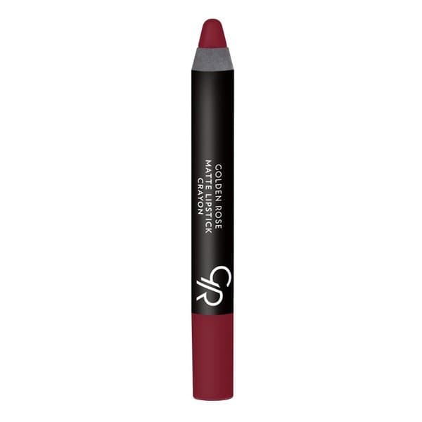 Matte Crayon Lipstick, matowa pomadka w kredce, 05