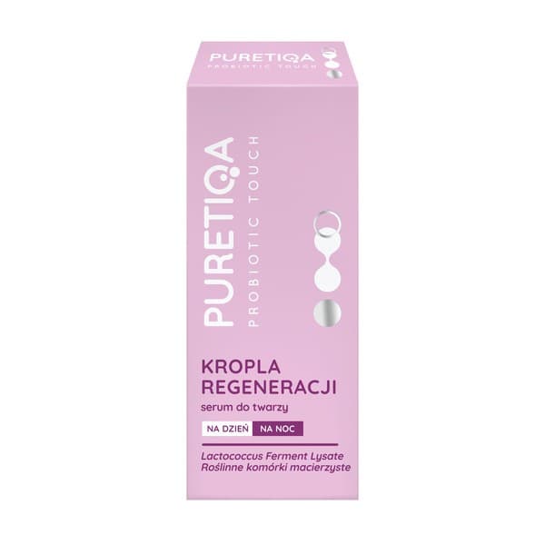 Probiotic Touch Kropla Regeneracji, probiotyczne serum do twarzy