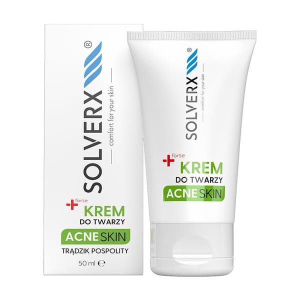 Acne Skin, krem do twarzy