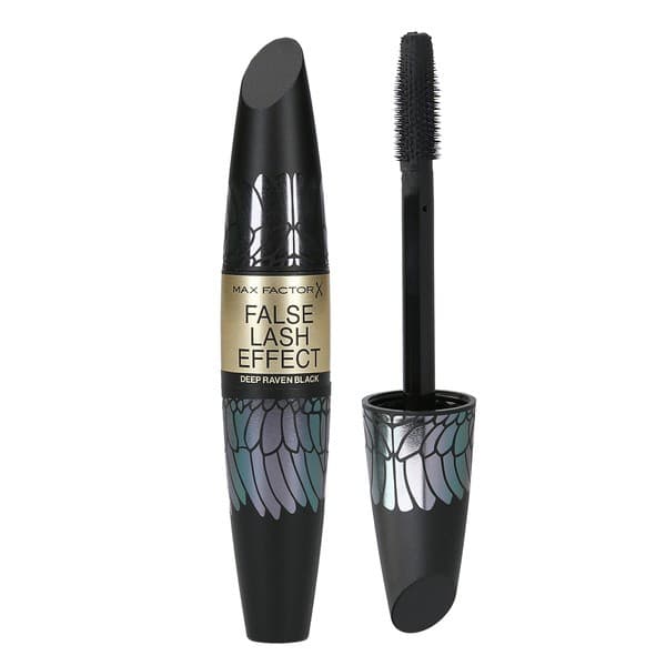 False Lash Effect Raven Black, tusz do rzęs, Deep Raven Black
