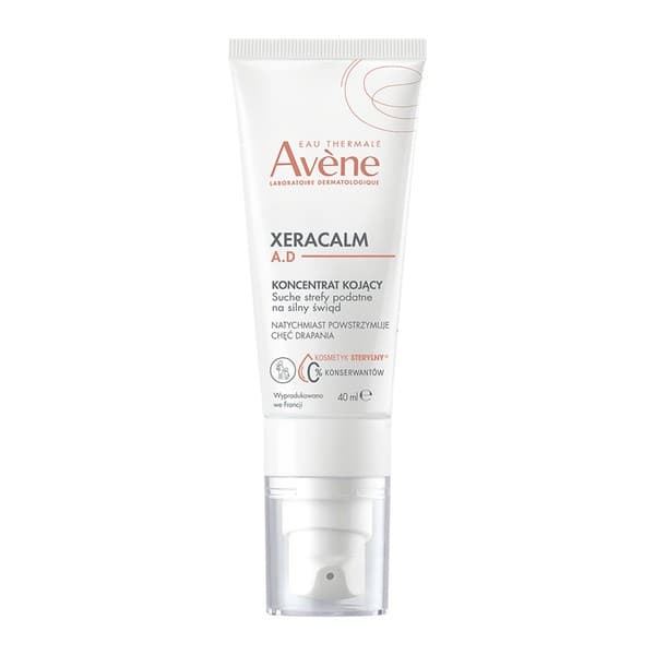 Avene Xera Calm A.D, koncentrat kojący