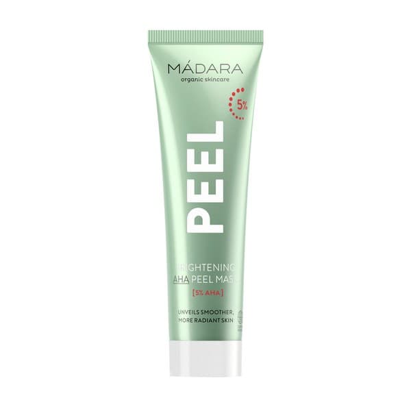 Brightening 5% AHA Peel Mask, maseczka peel-off