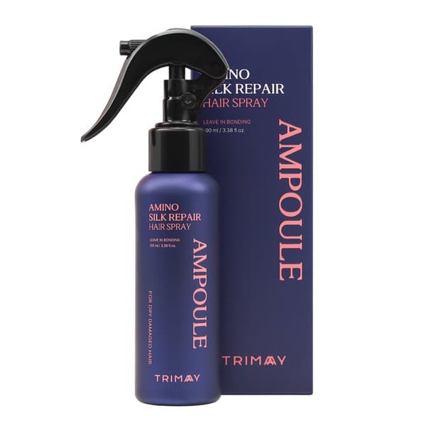 Amino Silk Repair, ampułka w sprayu do włosów