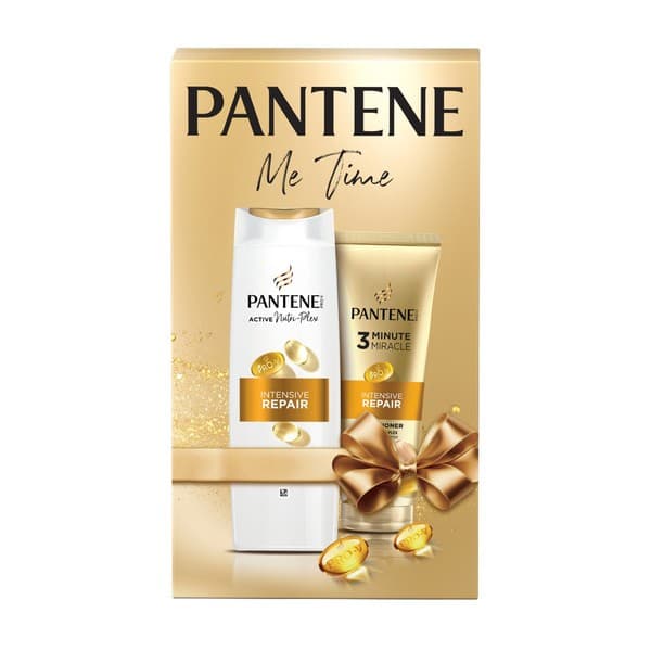 Zestaw Pantene Intensive Repair Szampon + Odżywka