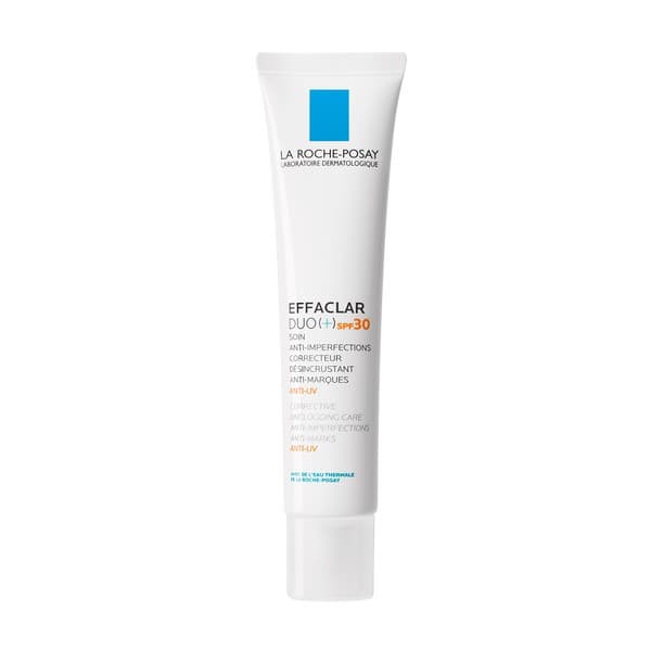 Effaclar Duo+, krem zwalczający niedoskonałości, SPF 30