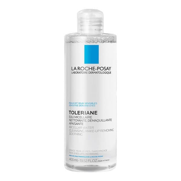 Eau Micellaire Toleriane, płyn micelarny dla skóry wrażliwej