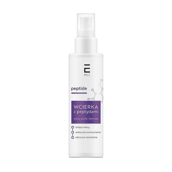 Pro Peptide, wcierka z peptydami