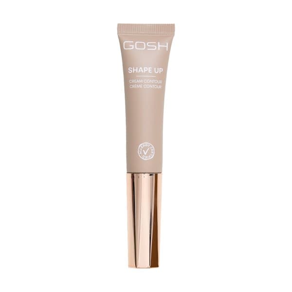 Gosh Shape Up, bronzer w kremie, 003 Cool Beige