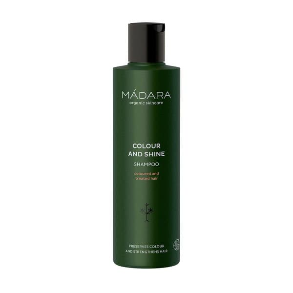 Hair Care, Colour and Shine, szampon do włosów farbowanych