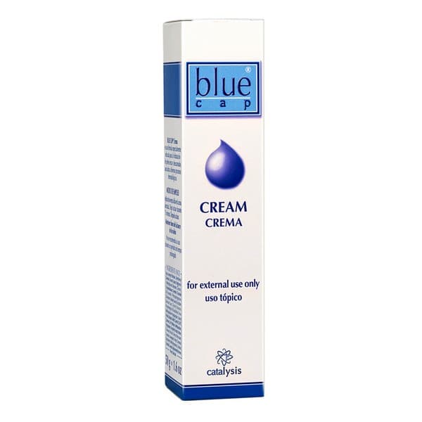 Blue Cap Crema, krem