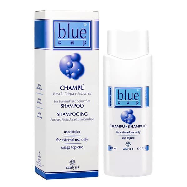 Blue Cap Champu, szampon
