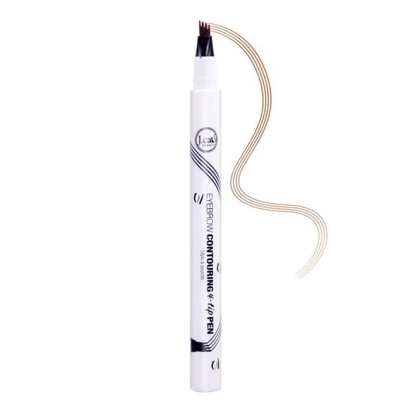 Eyebrow Contouring 4 - Tip Pen, precyzyjny pisak do stylizacji brwi 101 Taupe