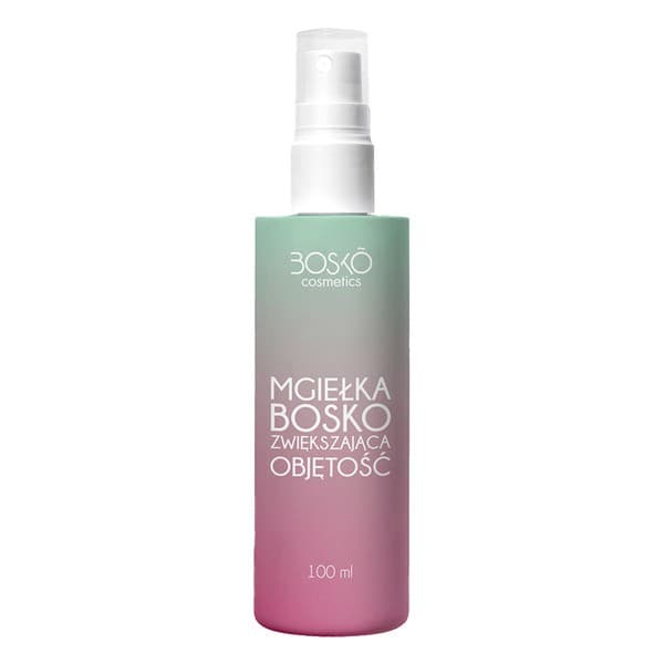 Cosmetics, Mgiełka zwiększająca objętość