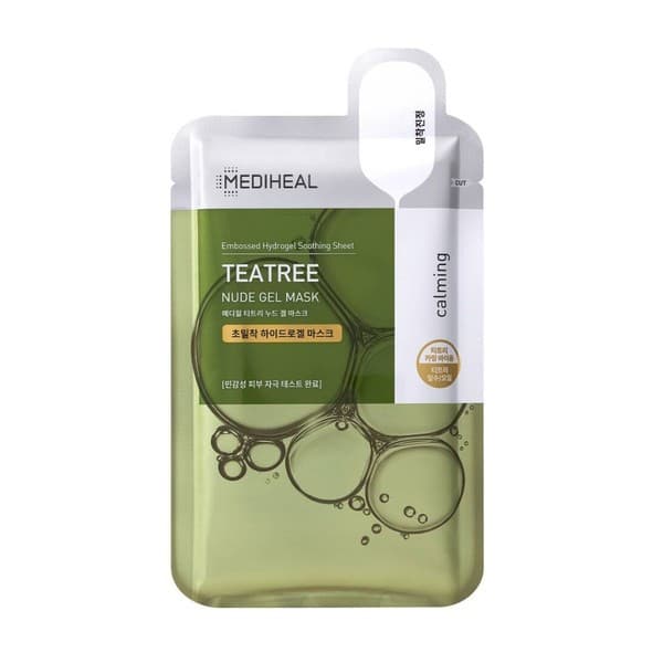 Teatree Nude Gel Mask Calming